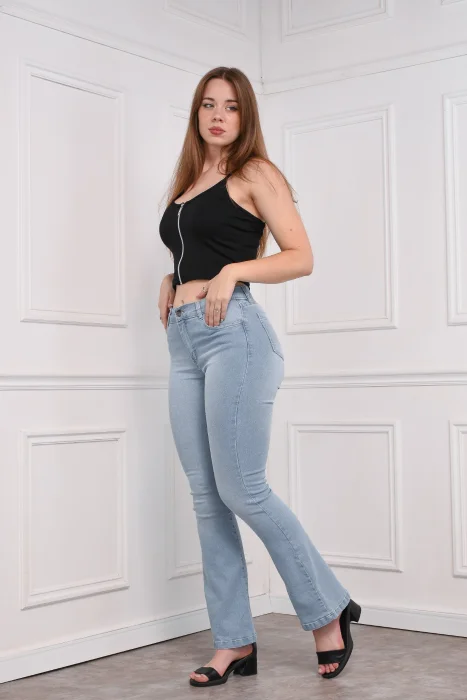 Jean Oxford Elastizado