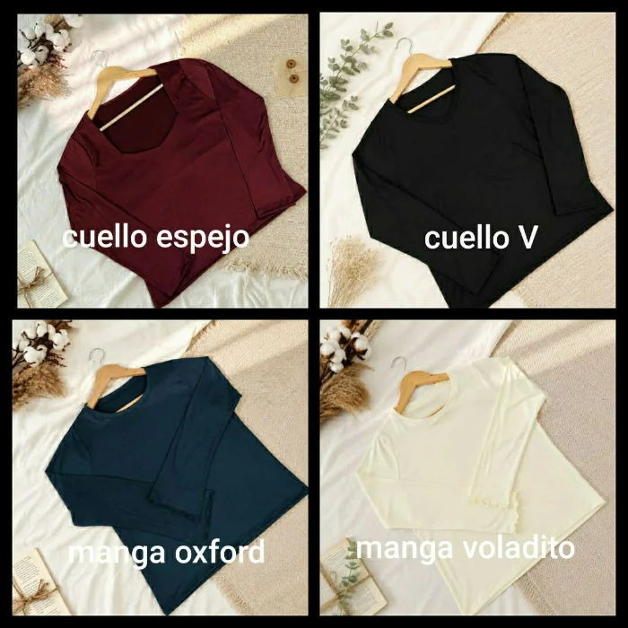 Camisetas