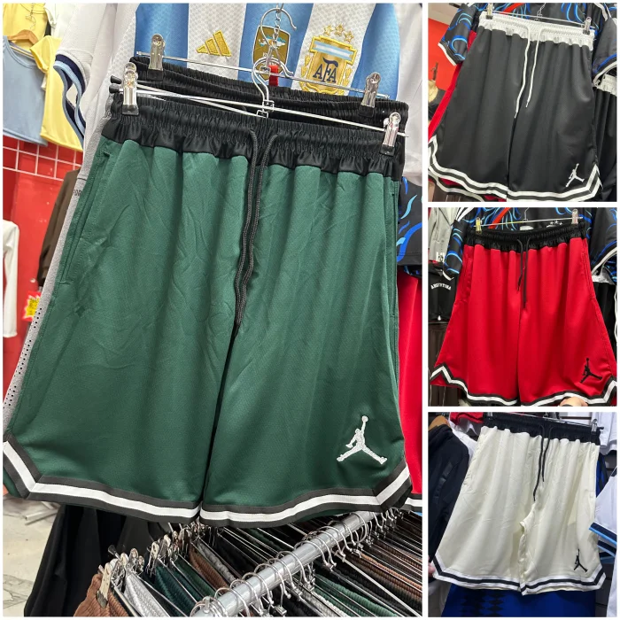 Short Jordan