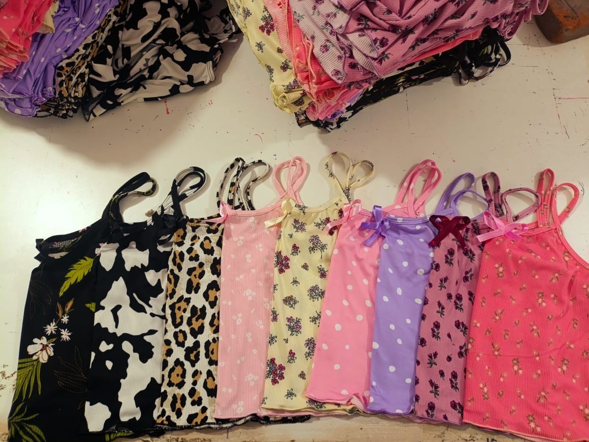 Pijamas de Micromorley Estampado - Imagen 2