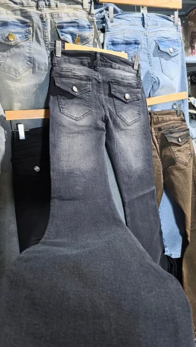 Jeans Oxford
