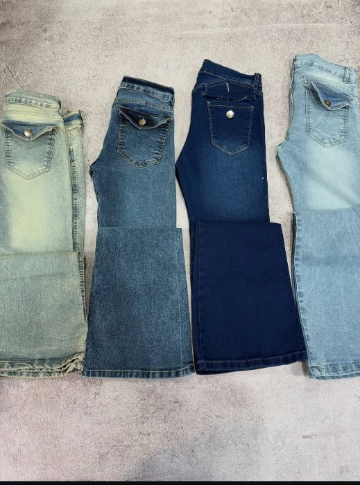 Jeans Oxford