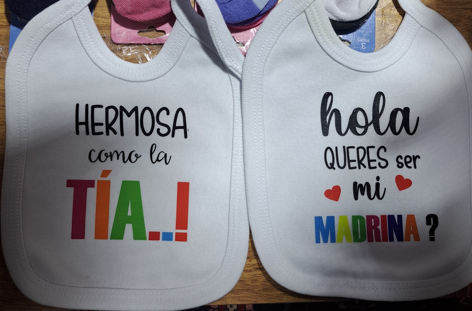 Baberos con Frases - Imagen 2