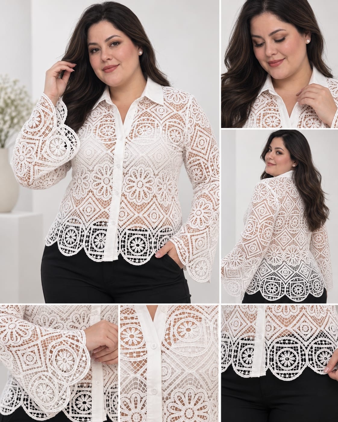 Camisa Danna - Imagen 2