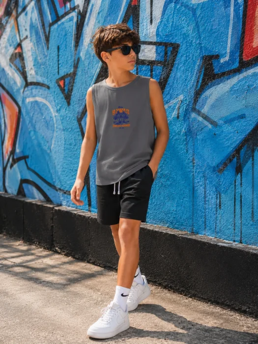 Musculosa Hawai | 4 al 16