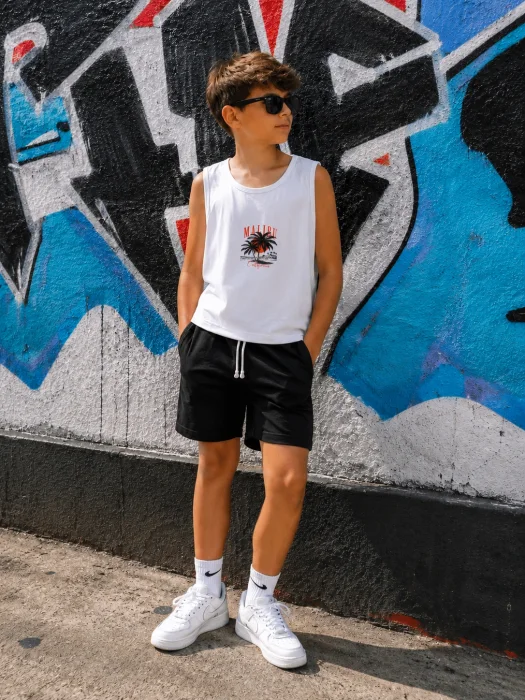 Musculosa Malibu | 4 al 16