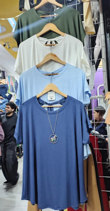 Remera de Morley Dama