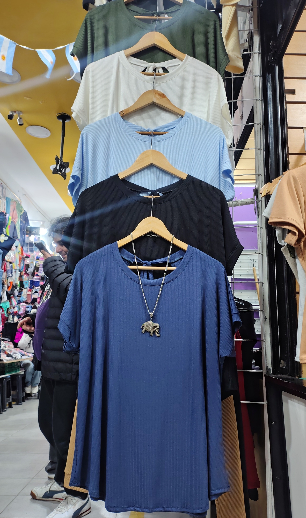 Remera de Morley Dama - Imagen 2