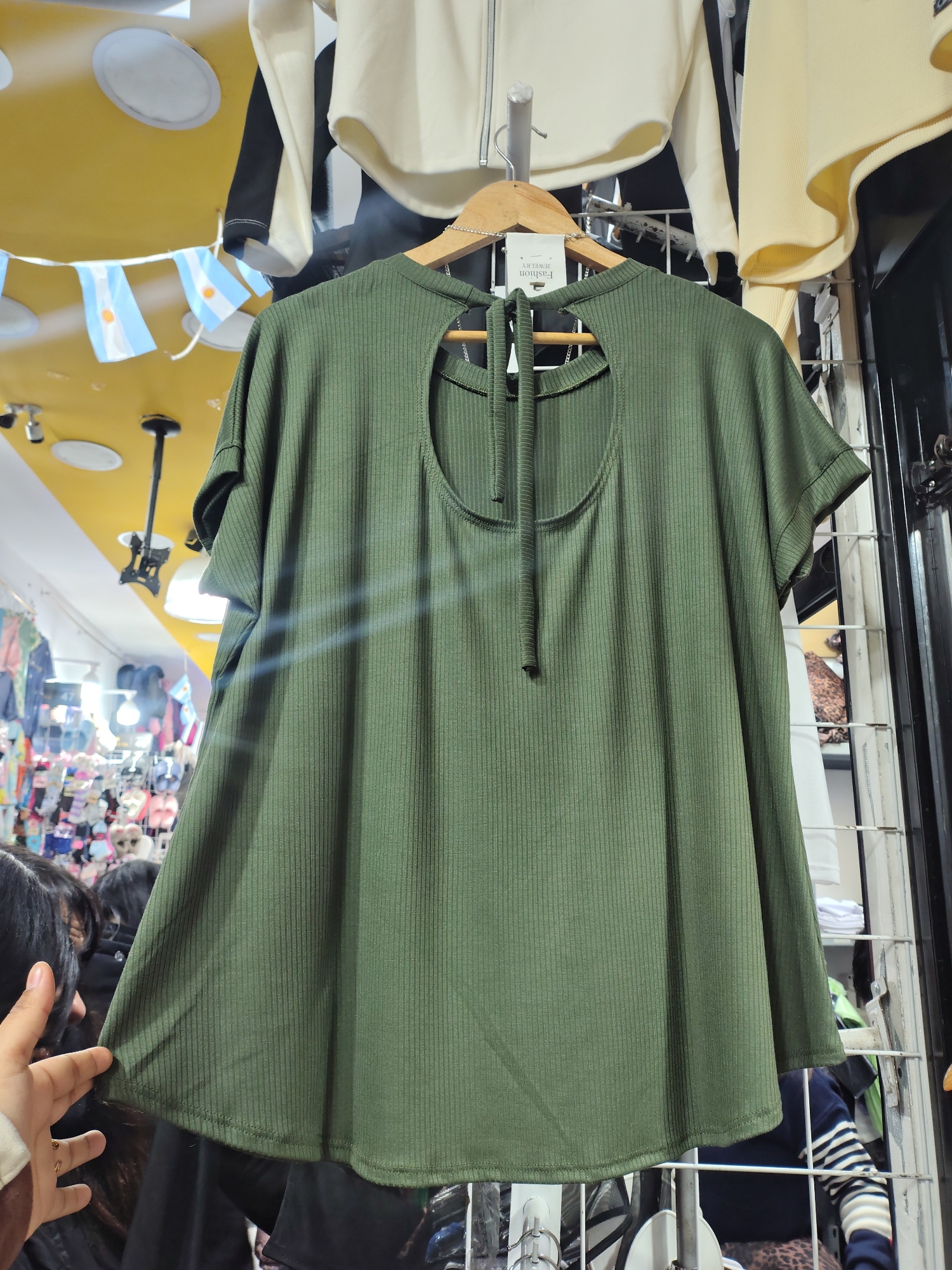 Remera de Morley Dama - Imagen 3