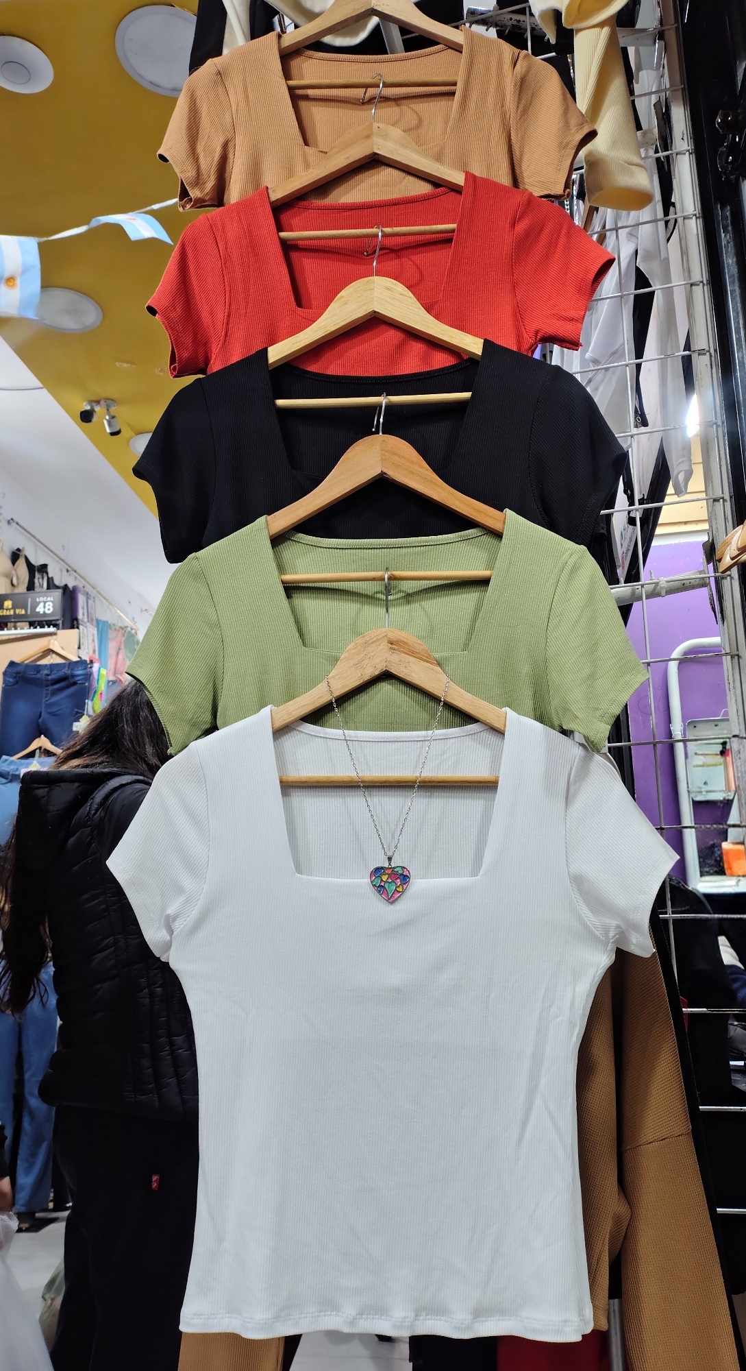 Remera Espejo - Imagen 2