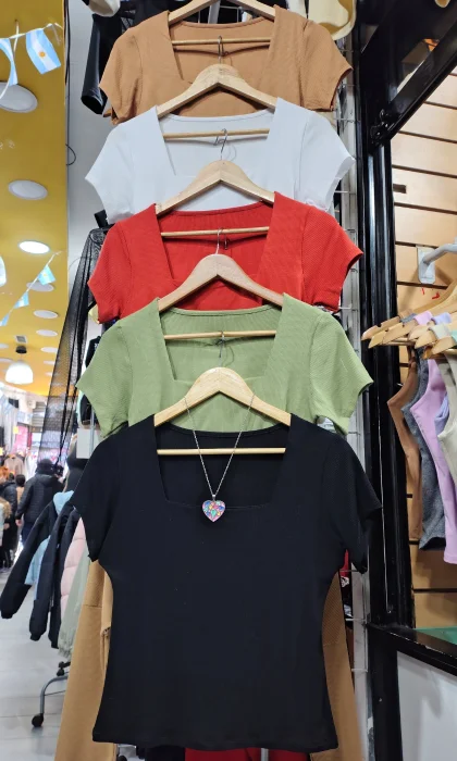 Remera Espejo