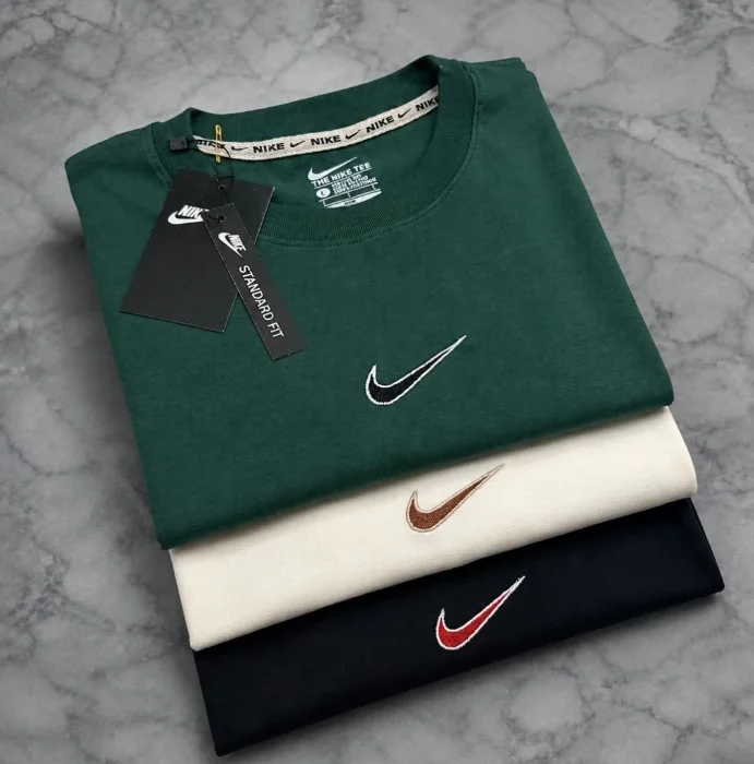 Remeras Bordadas