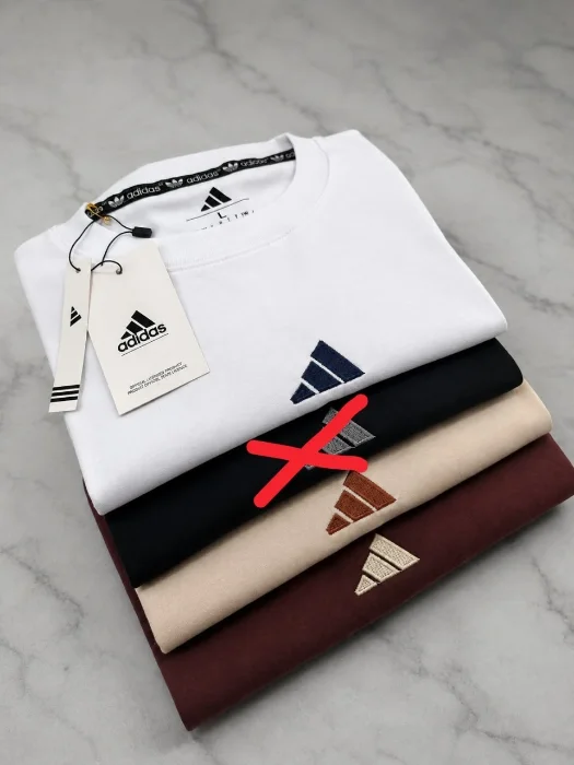 Remeras Bordadas