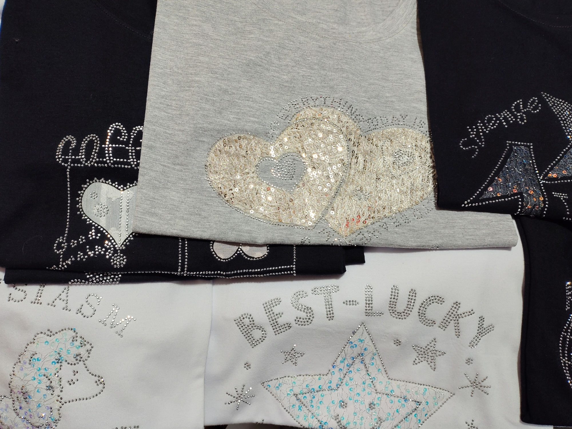 Remera Jersey Dama - Imagen 3