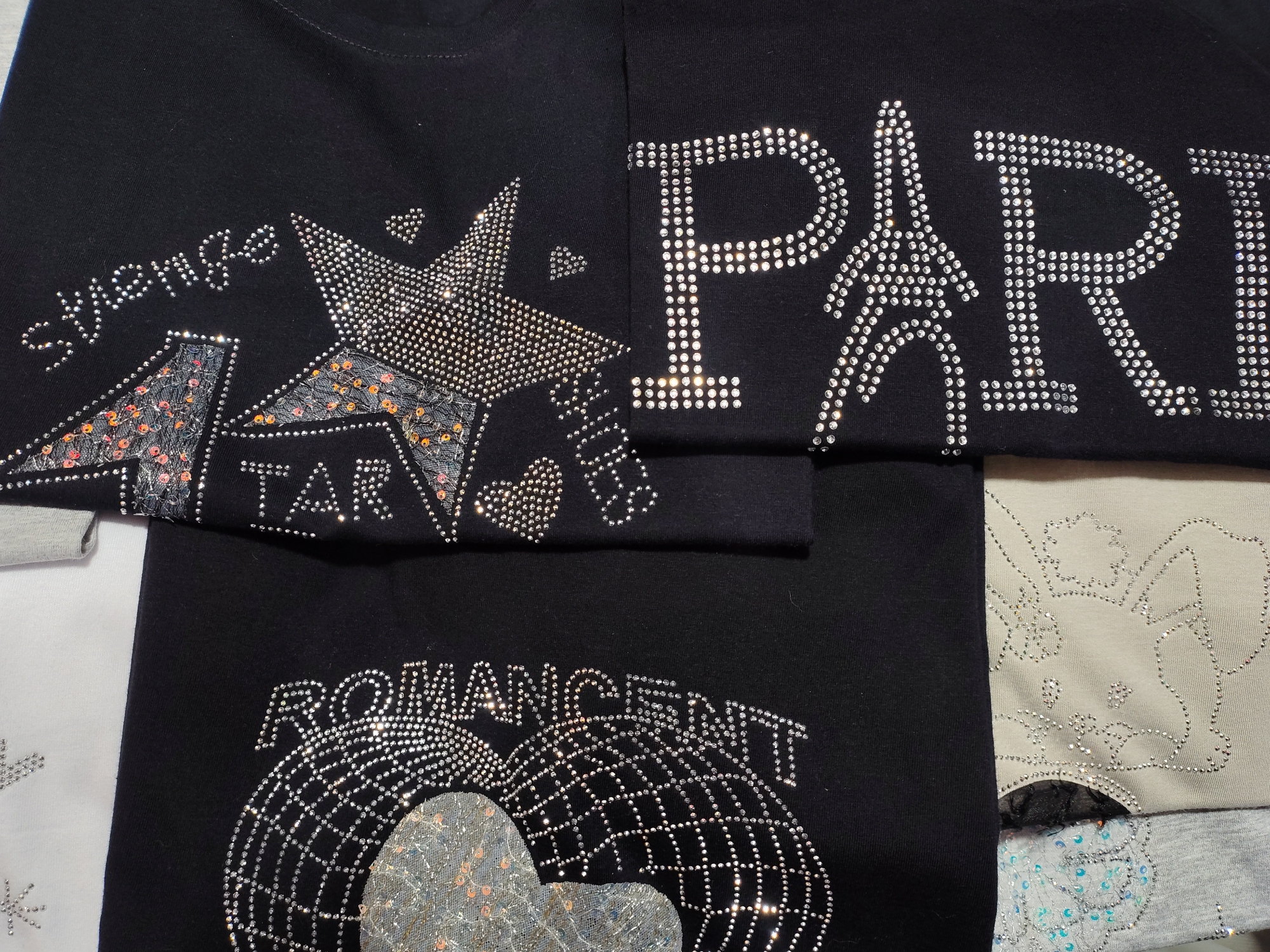 Remera Jersey Dama - Imagen 3