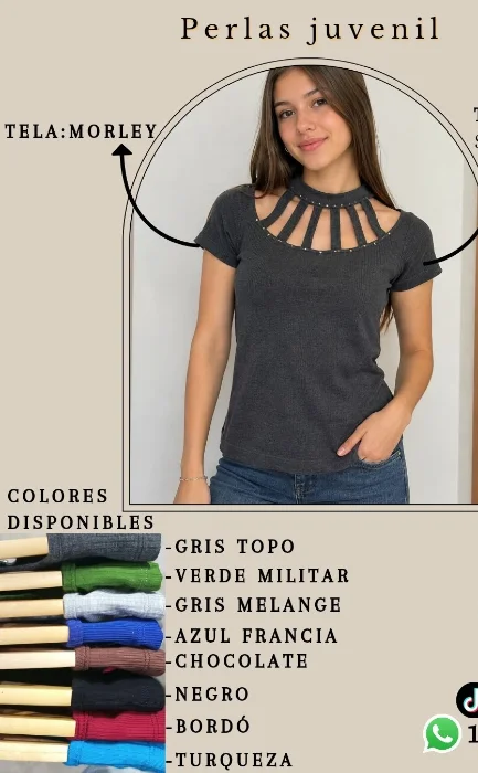 Perla de 8