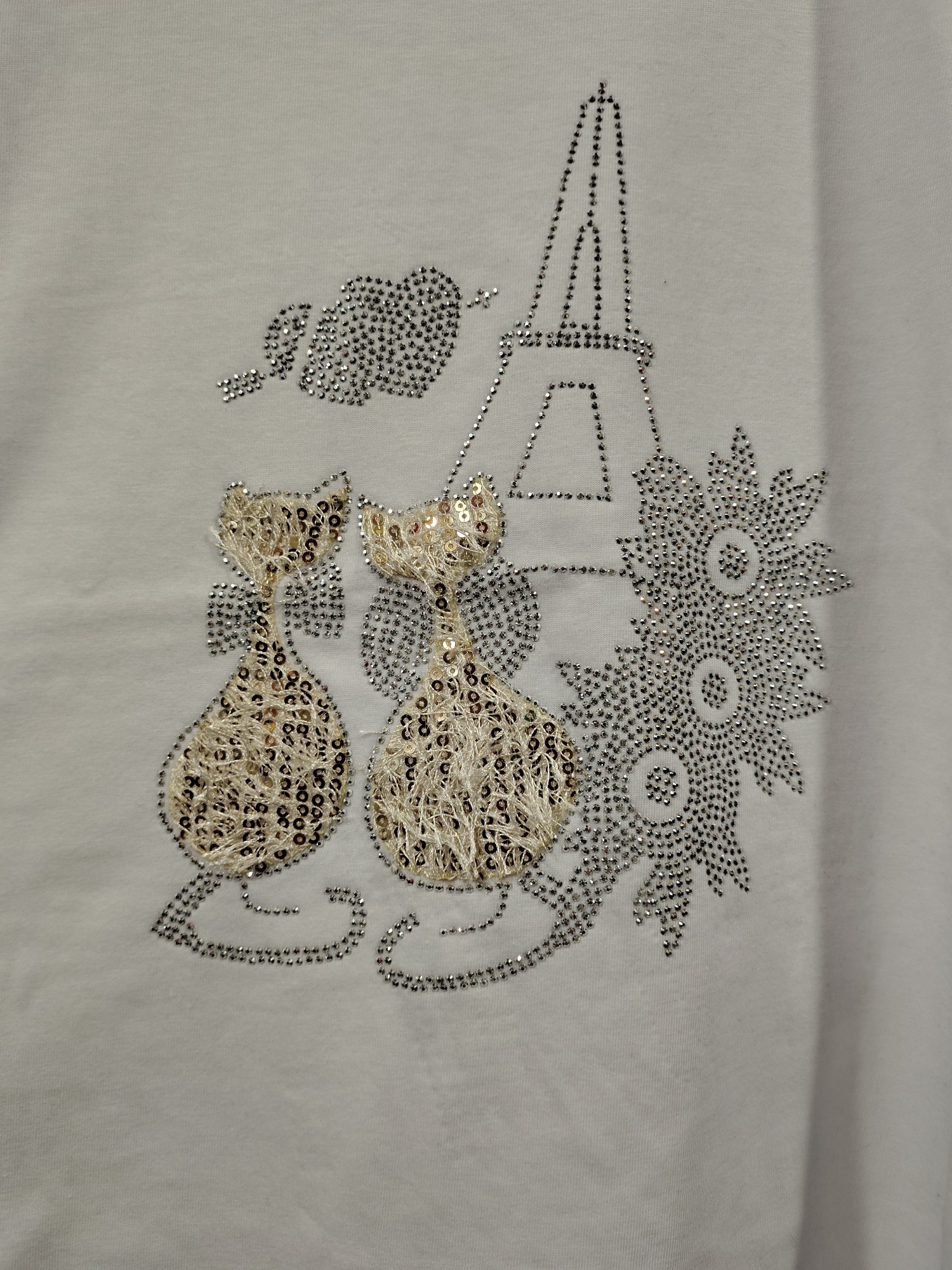 Remera Jersey Dama - Imagen 3