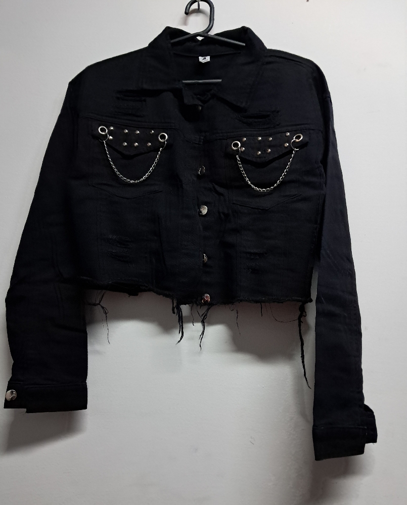 Campera Jeans - Imagen 3