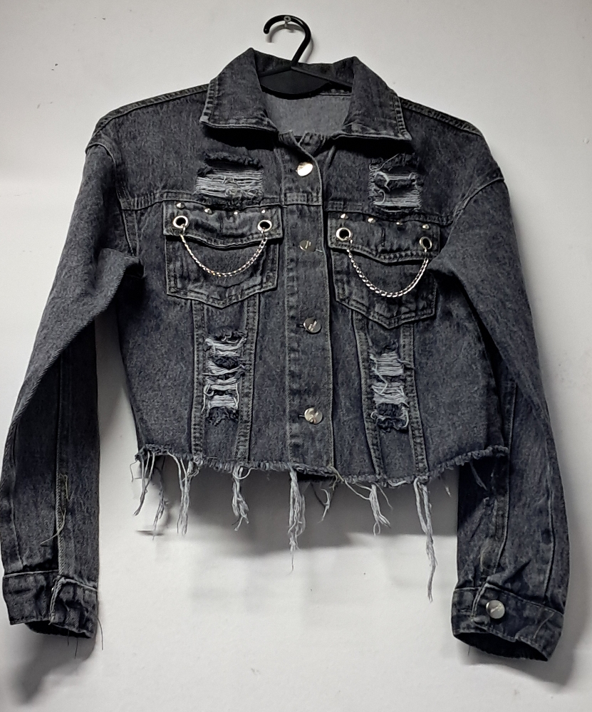 Campera Jeans - Imagen 2
