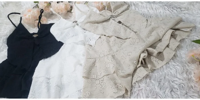 Short Pollera