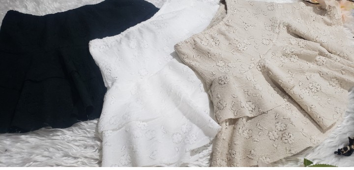 Short Pollera - Imagen 2