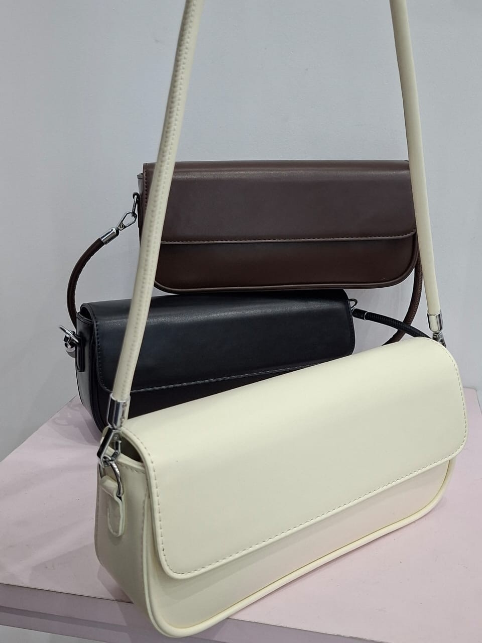 Cartera Eco Cuero - Imagen 2