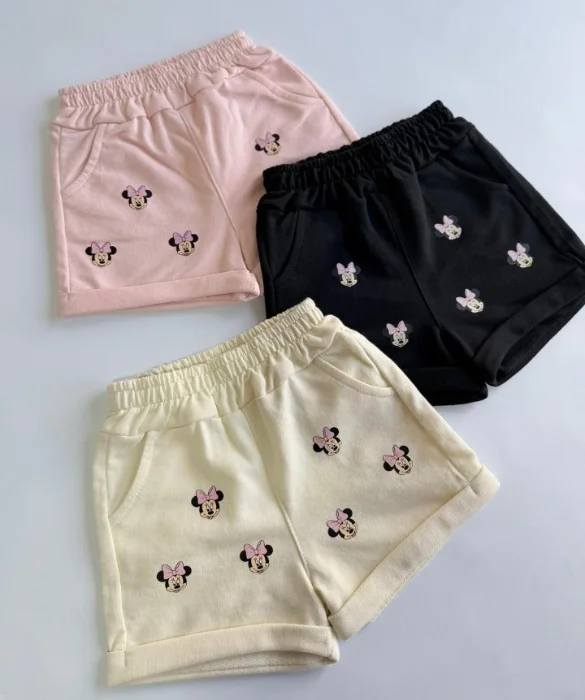 Short Minnie Rosa