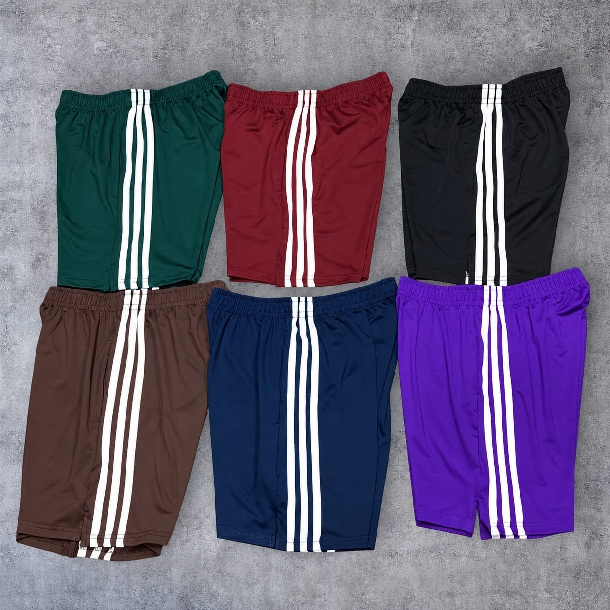 Short Laycra Retro de Dama Linda Calidad - Imagen 3