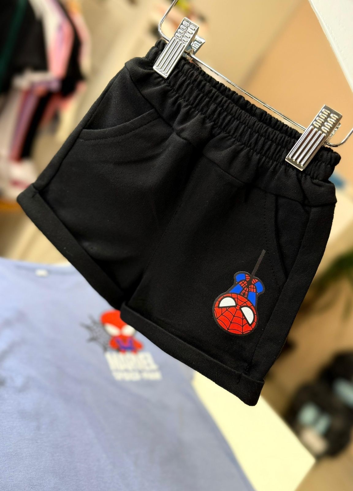 Short Mikey/hombre Araña - Imagen 2