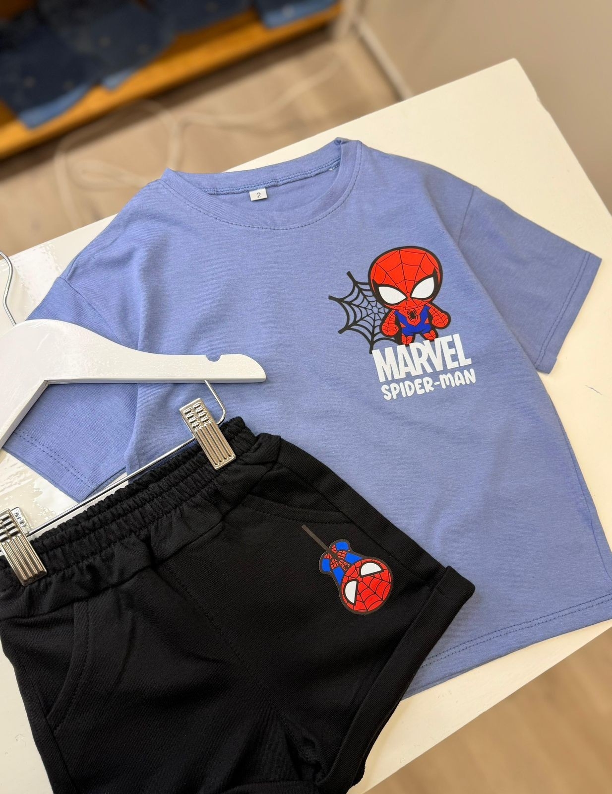 Short Mikey/hombre Araña - Imagen 3