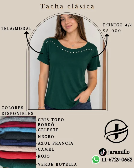 Tacha Clásica