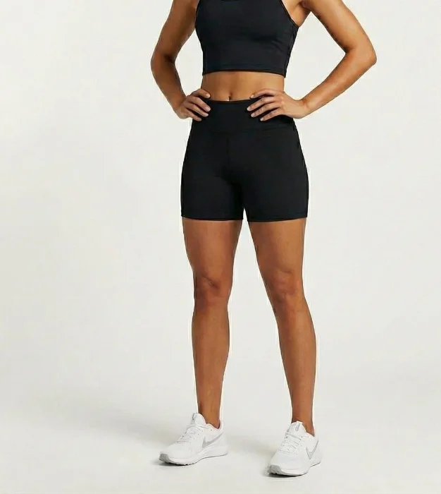 Short Laycra Corto de Dama Linda Calidad