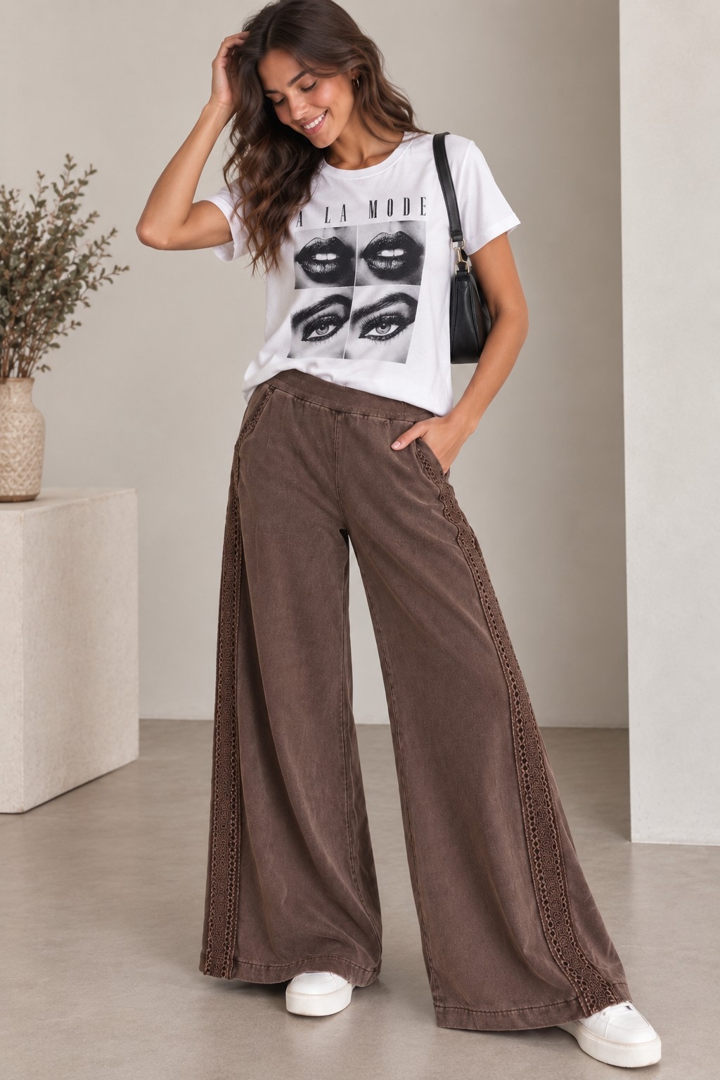 Palazzo con Broderie - Imagen 3