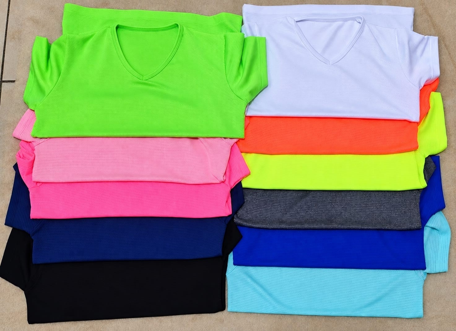 Remeras Dray Fit de Dama Linda - Imagen 3