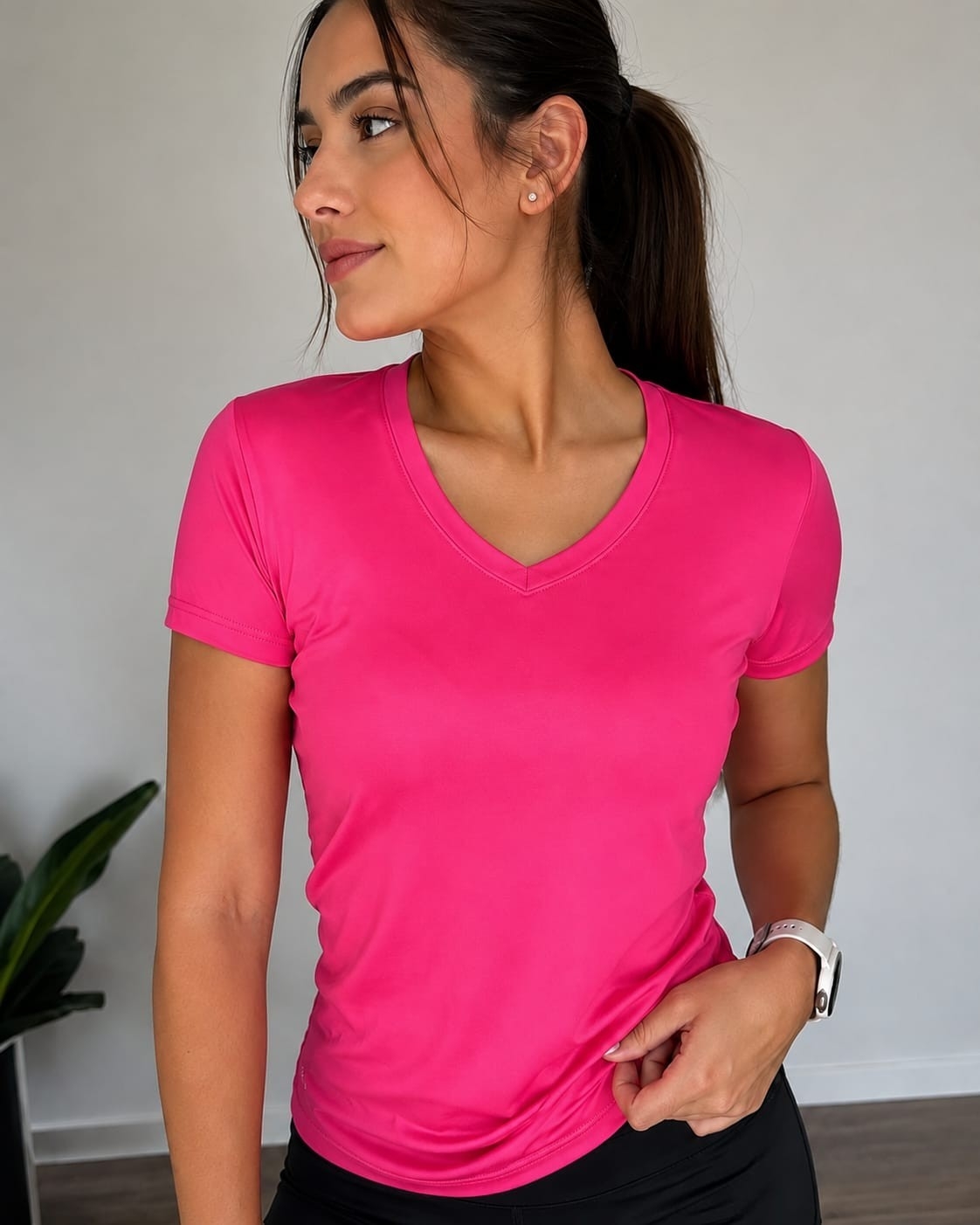 Remeras Dray Fit de Dama Linda - Imagen 6