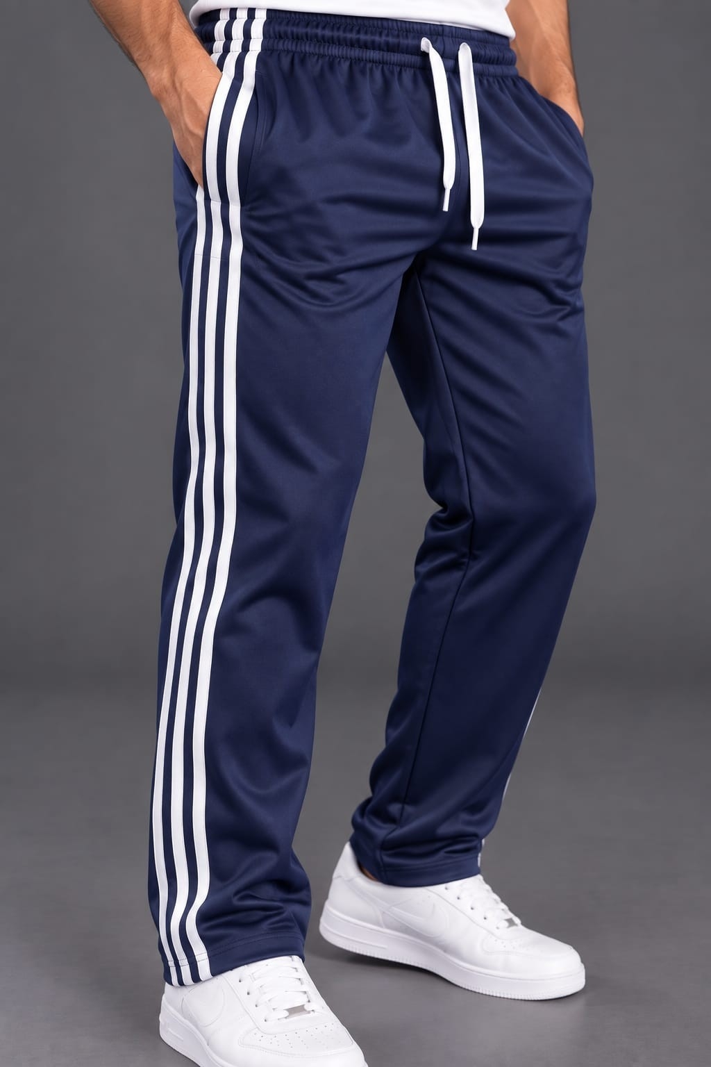 Pantalon Laycra Retro de Hombre sin Frisa Muy Lindo Calidad - Imagen 3