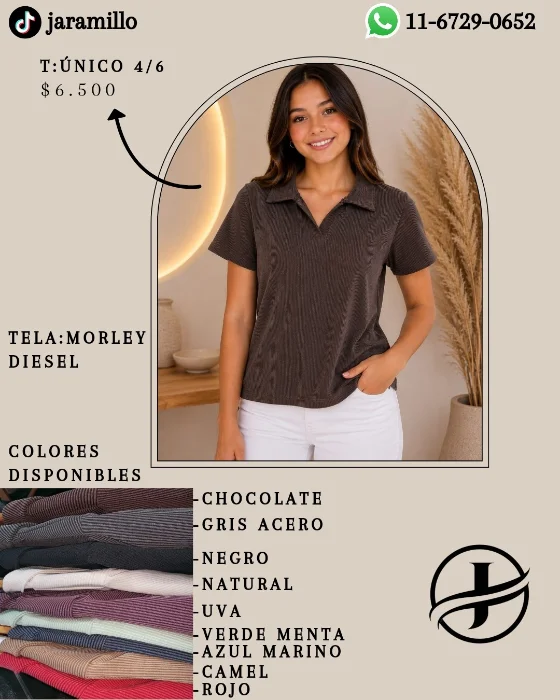 Diesel Camisero