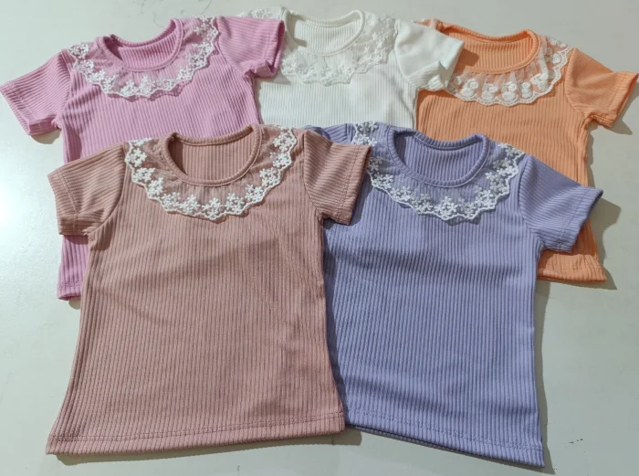 Remeras  Beba