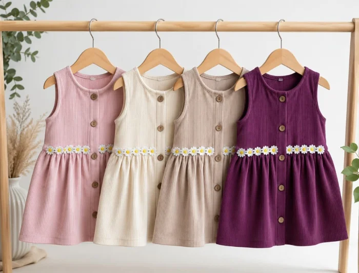 Vestidos para Beba