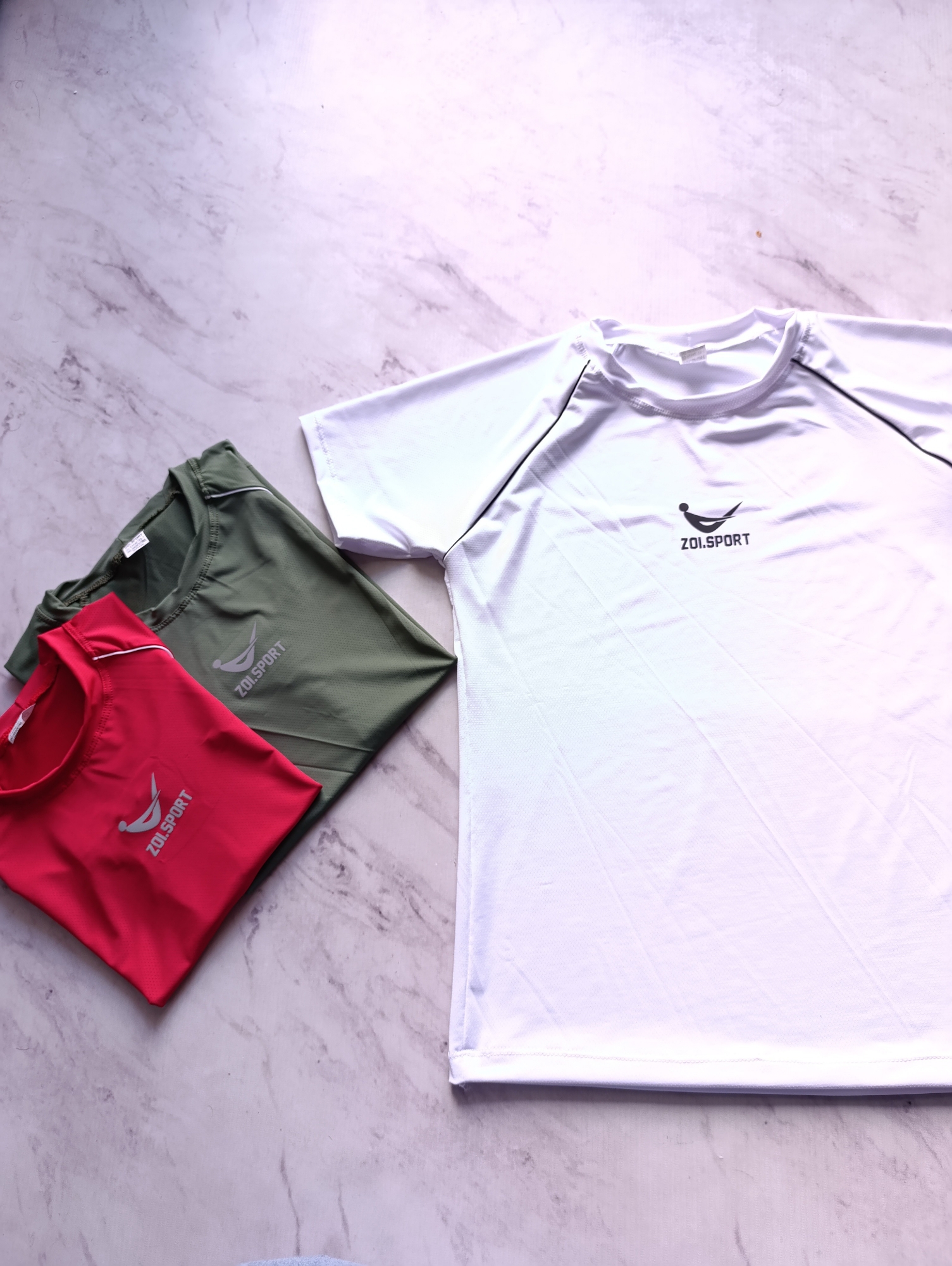 Remeras Deportivas para Nenes - Imagen 2
