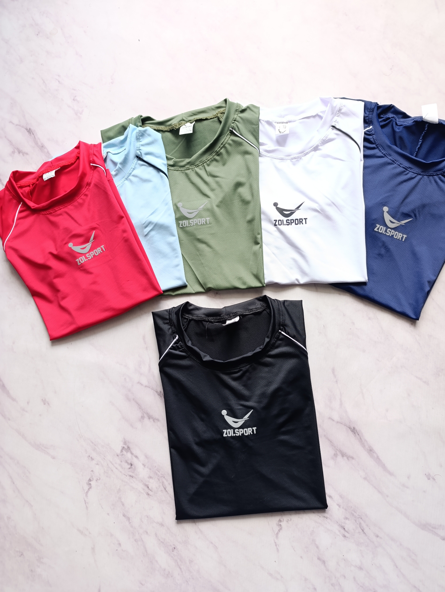 Remeras Deportivas para Nenes - Imagen 4