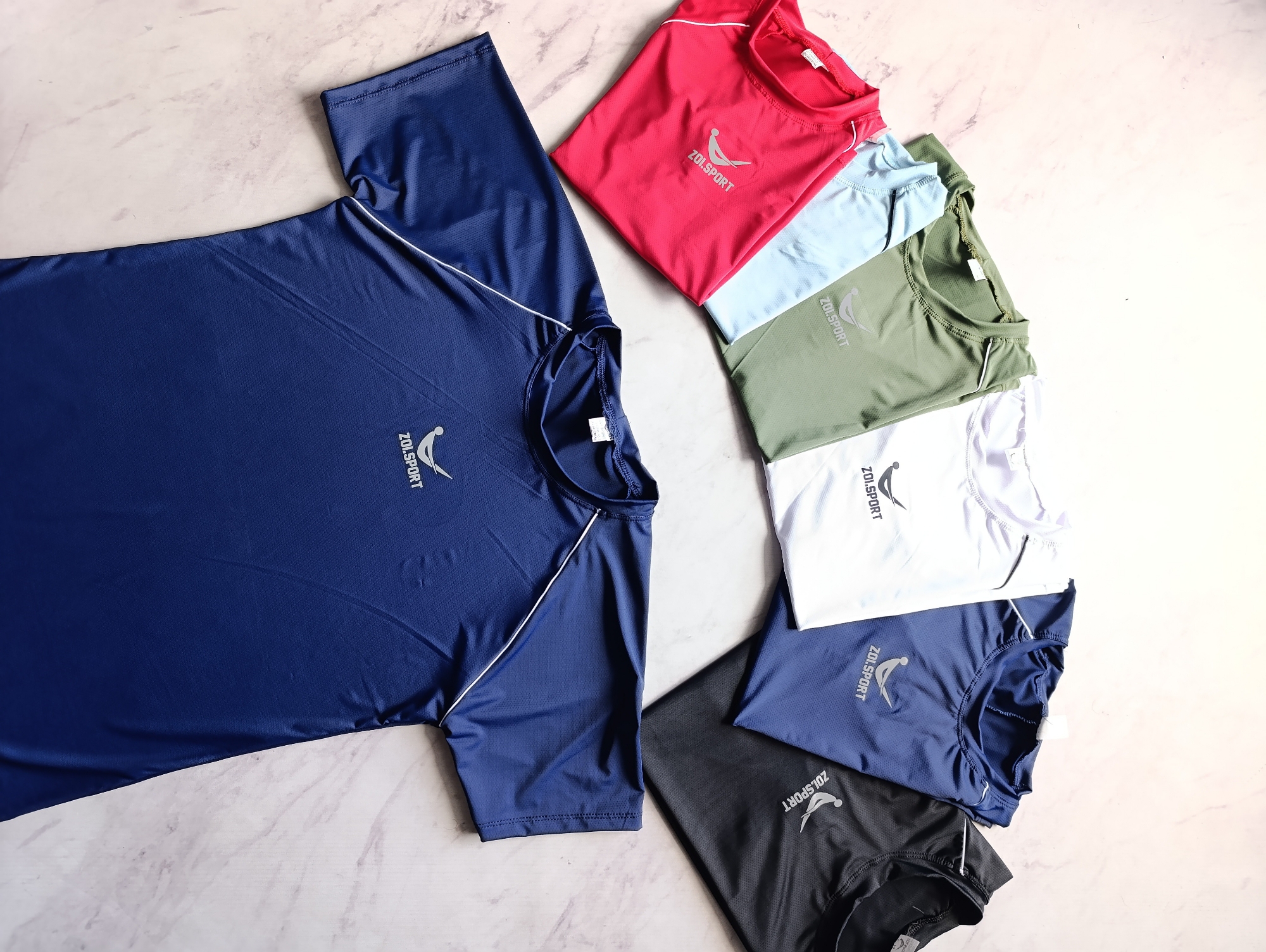 Remeras Deportivas para Nenes - Imagen 5