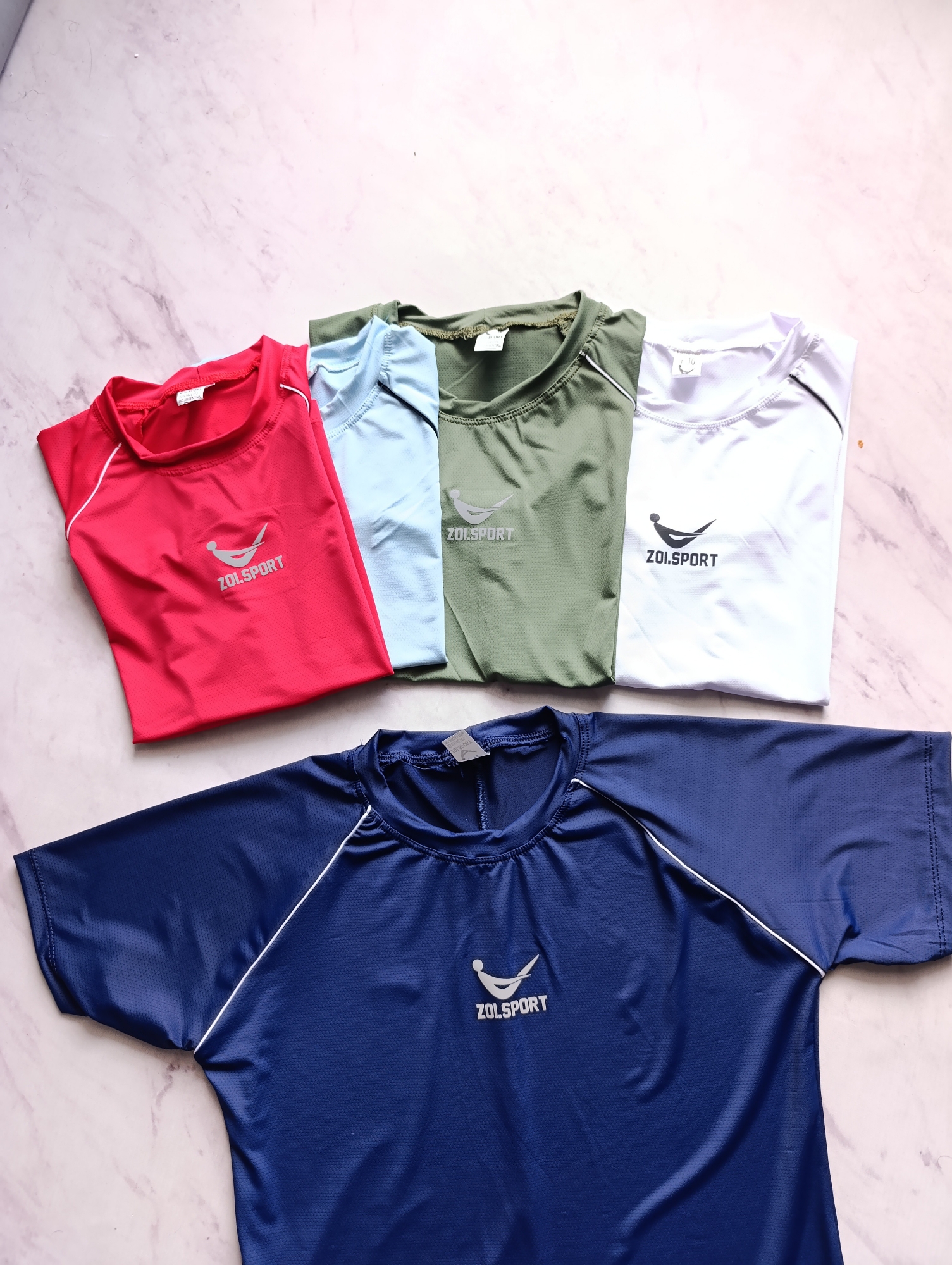 Remeras Lycra Nenes - Imagen 3