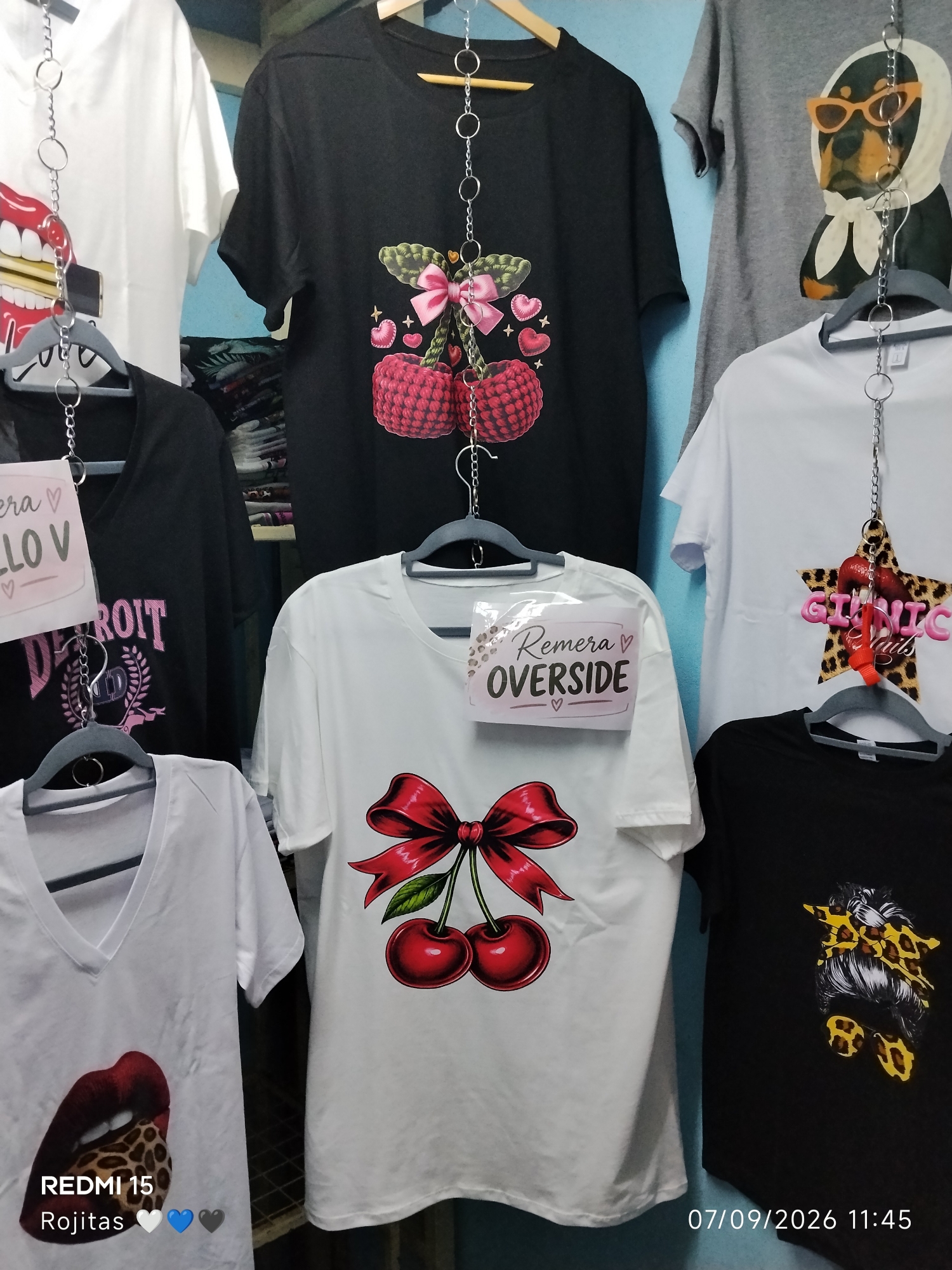 Remerones Overside - Imagen 3