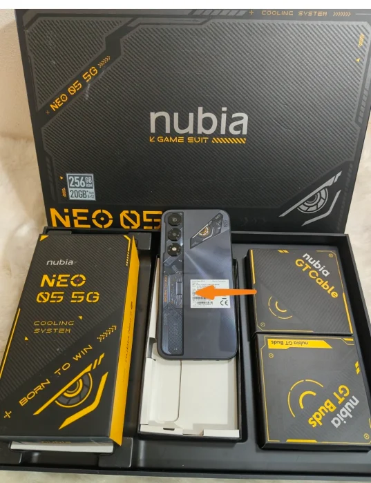 Neo 05 5g /256
