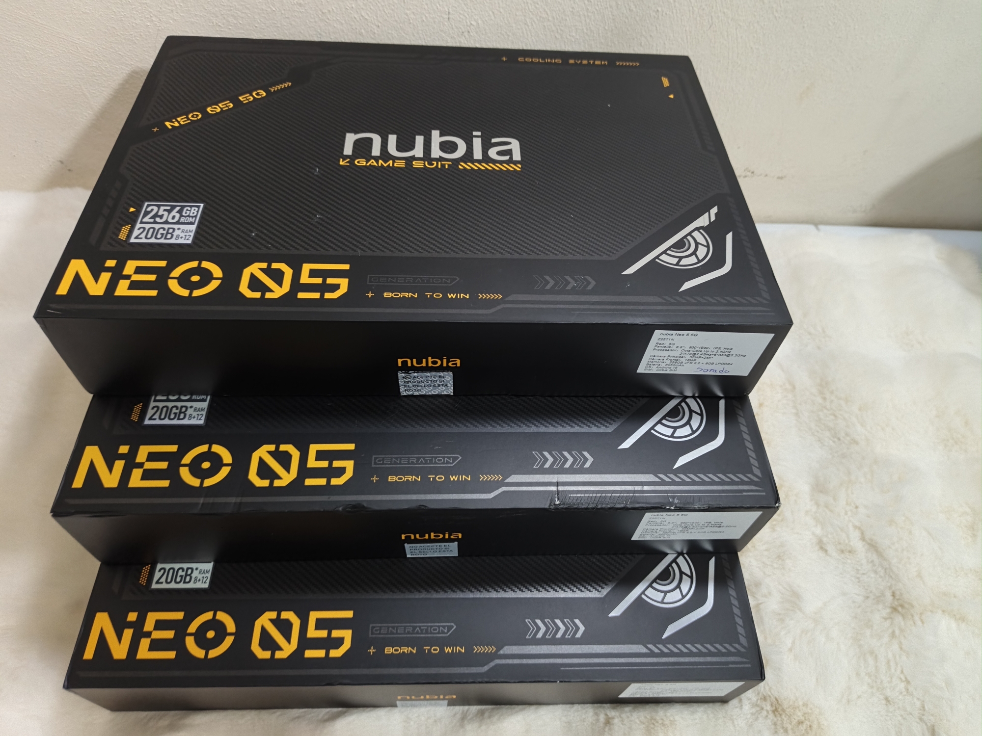 Neo 05 5g /256 - Imagen 2