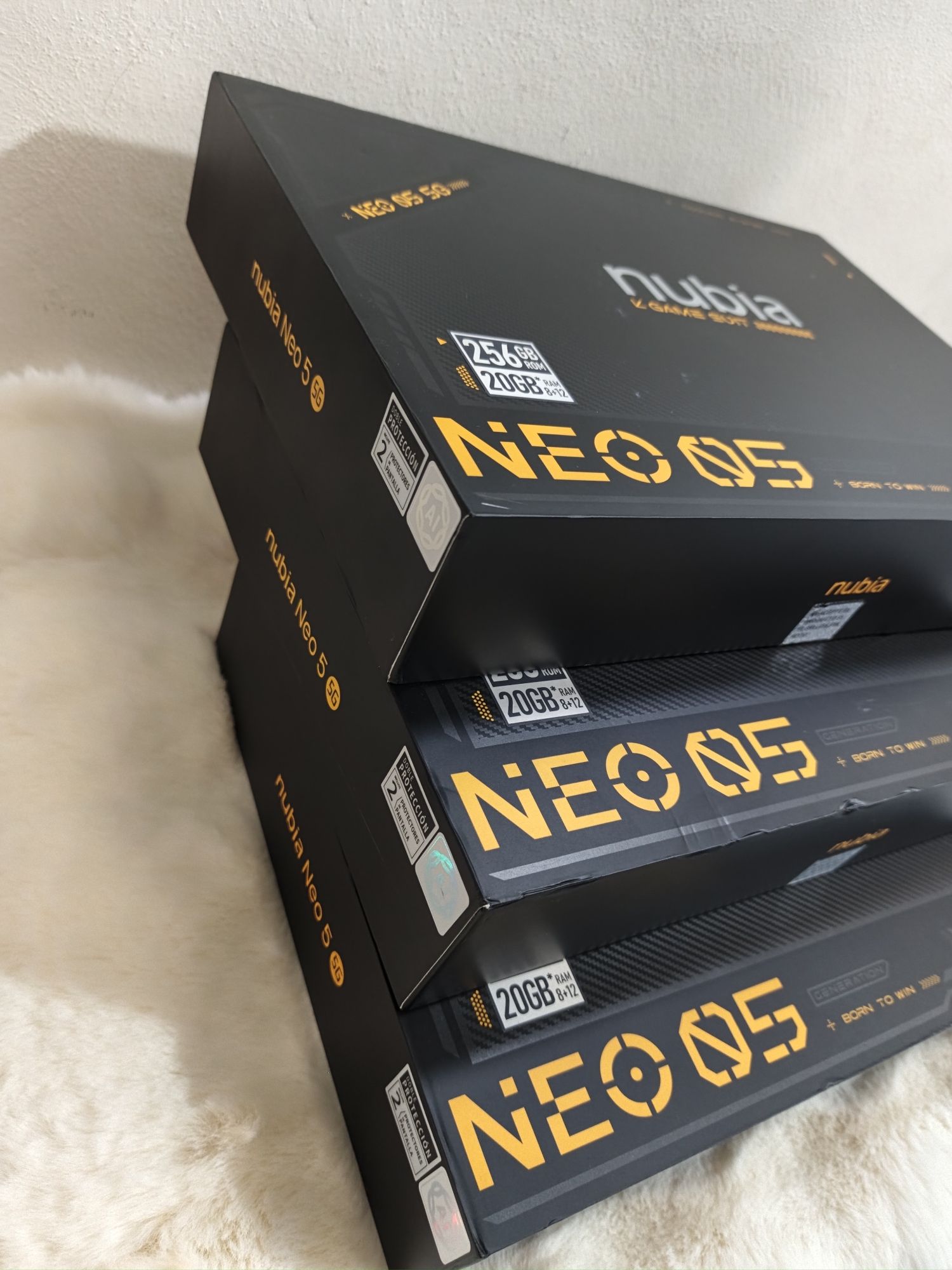 Neo 05 5g /256 - Imagen 3