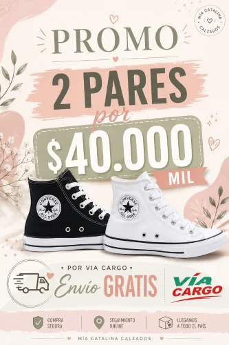 Zapatillas del 35 al 44