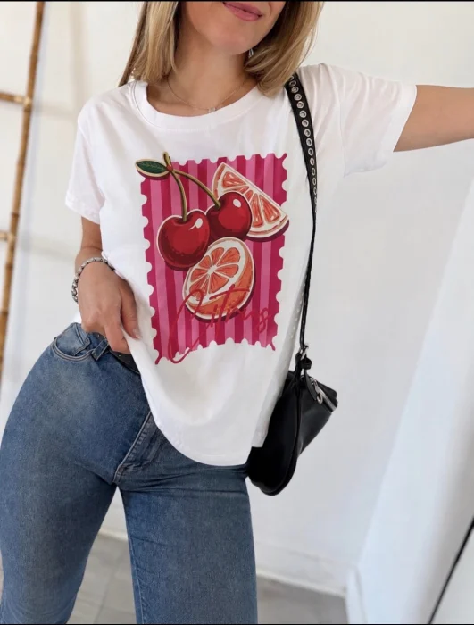 Remeras Algodón