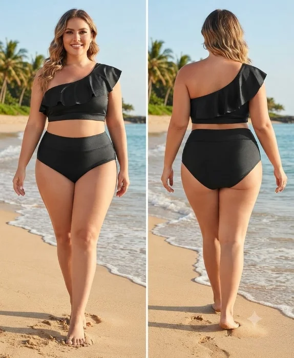 Bikini de Dama Especiales